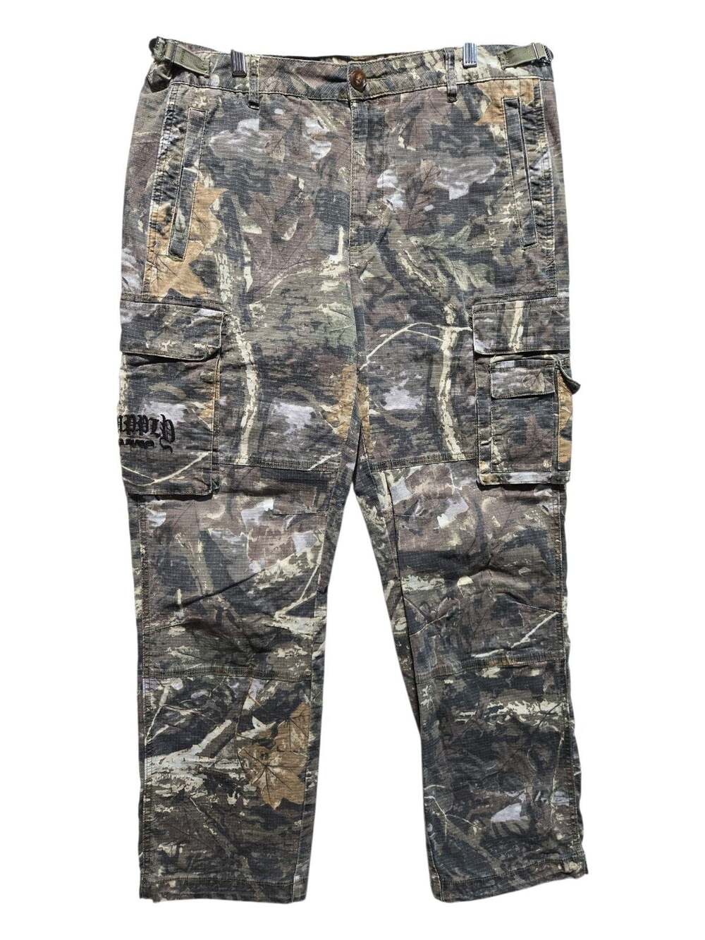 Supply & Demand New York City Camouflage Cargo Pants